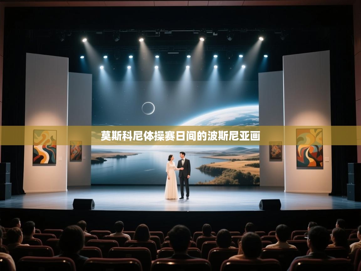 莫斯科尼体操赛日间的波斯尼亚画