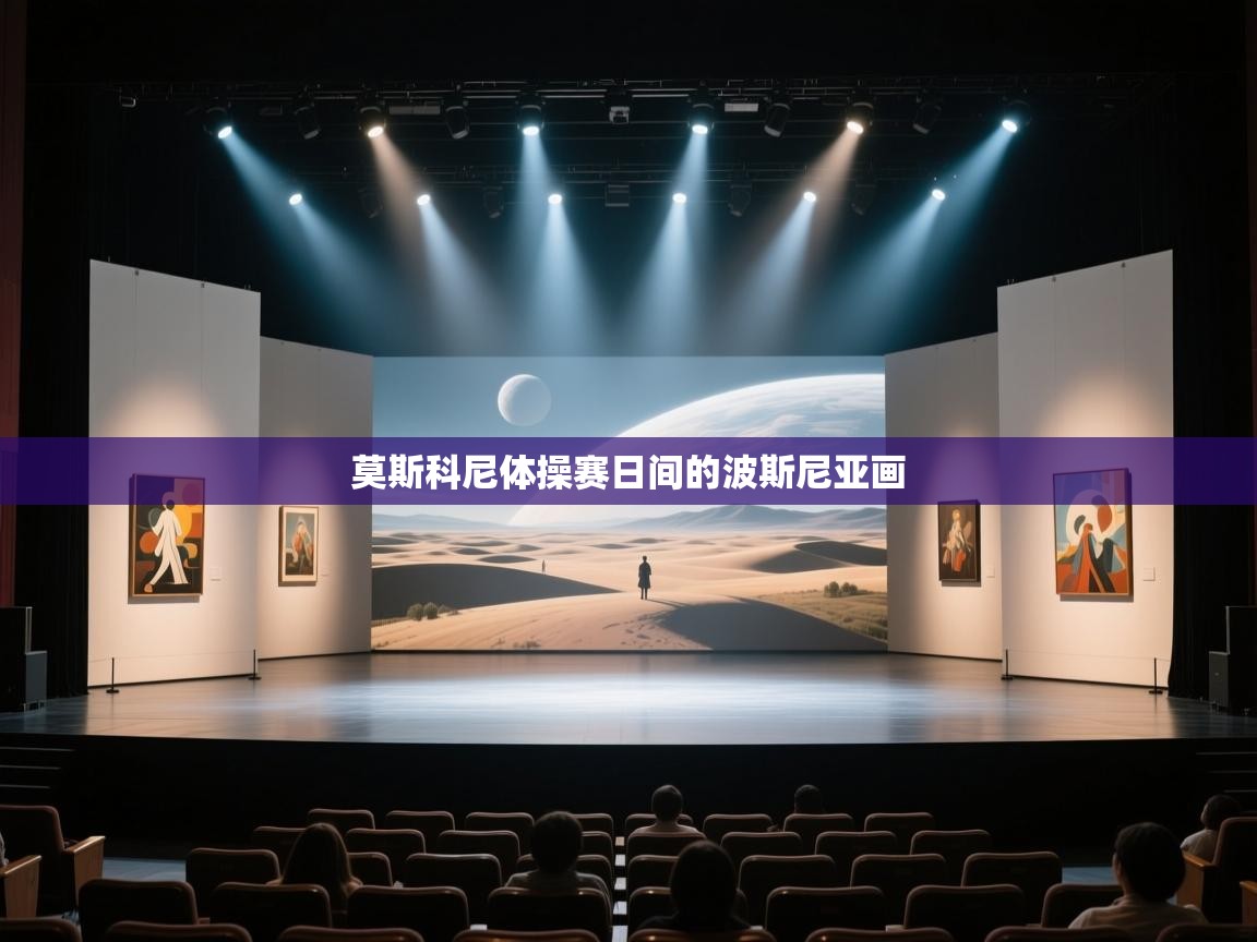 莫斯科尼体操赛日间的波斯尼亚画