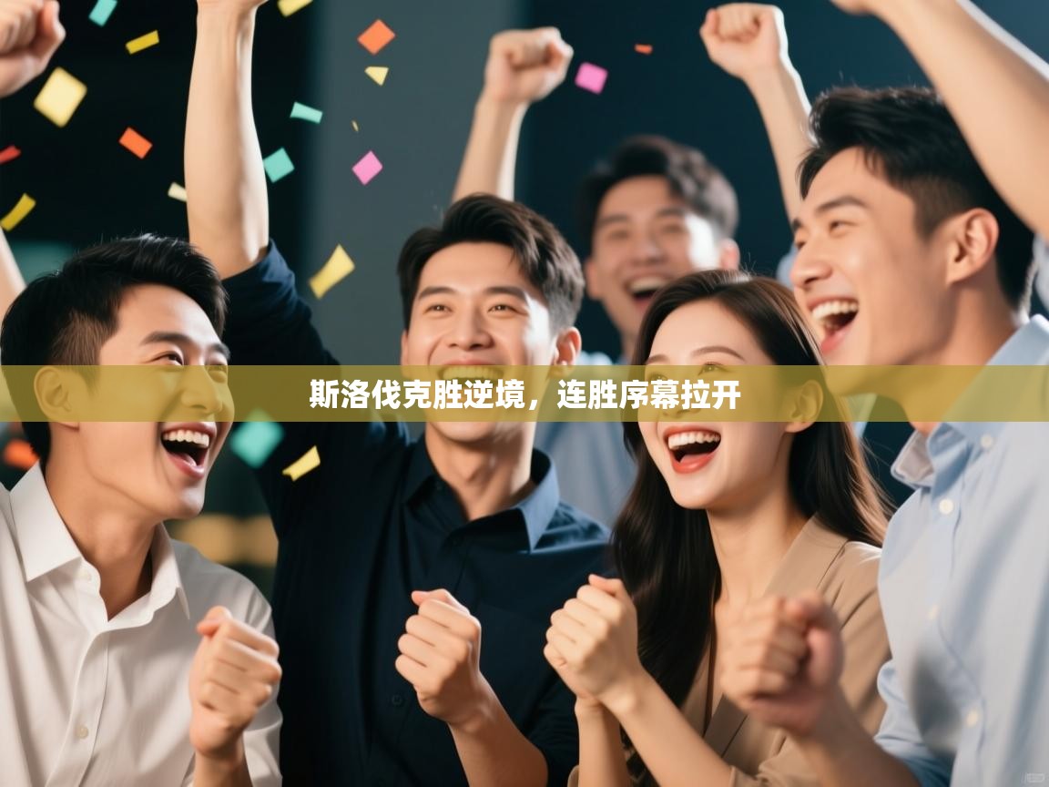 斯洛伐克胜逆境，连胜序幕拉开